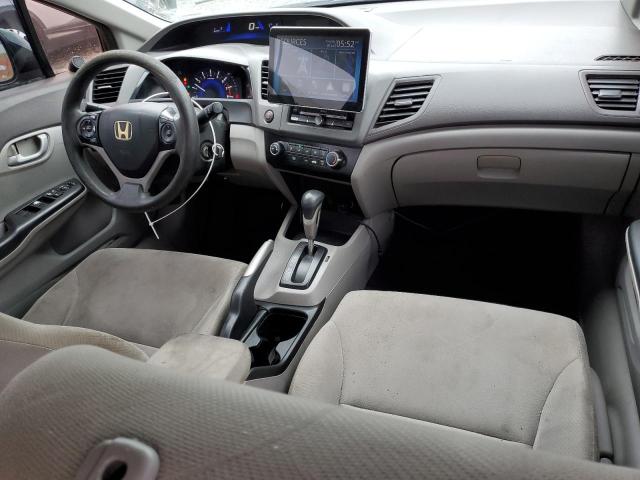 2012 HONDA CIVIC LX #3287655024