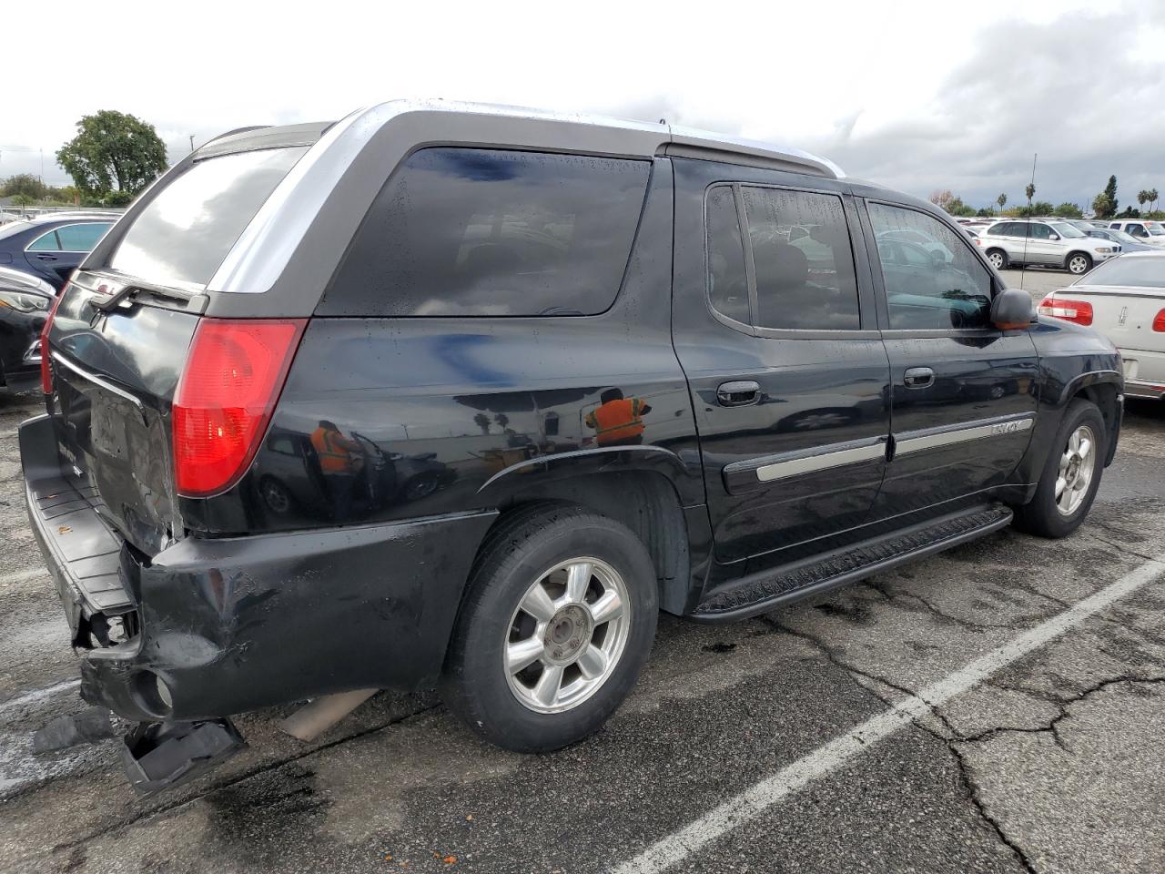 Lot #3310659742 2004 GMC ENVOY