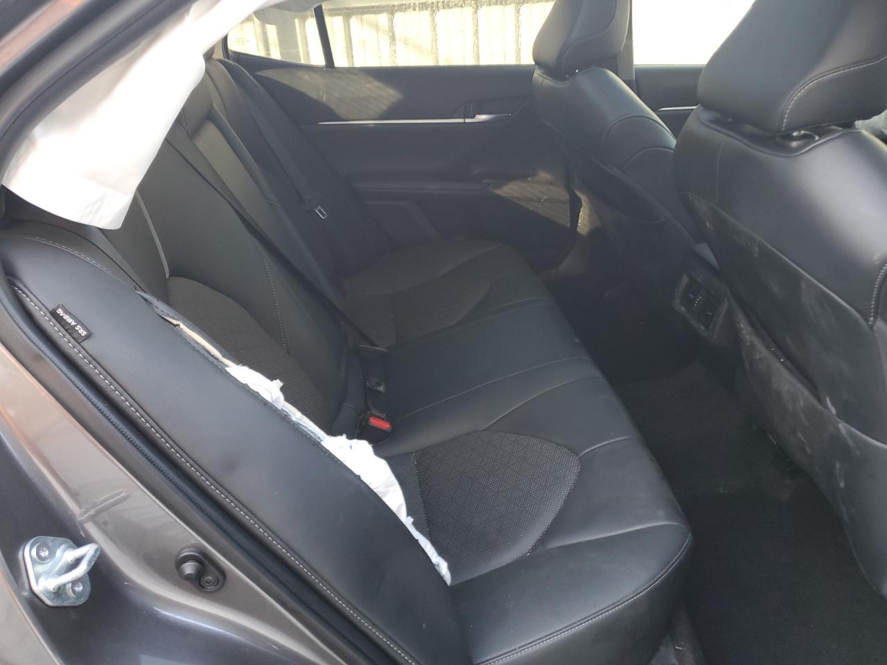 Lot #3317706092 2023 TOYOTA CAMRY XSE