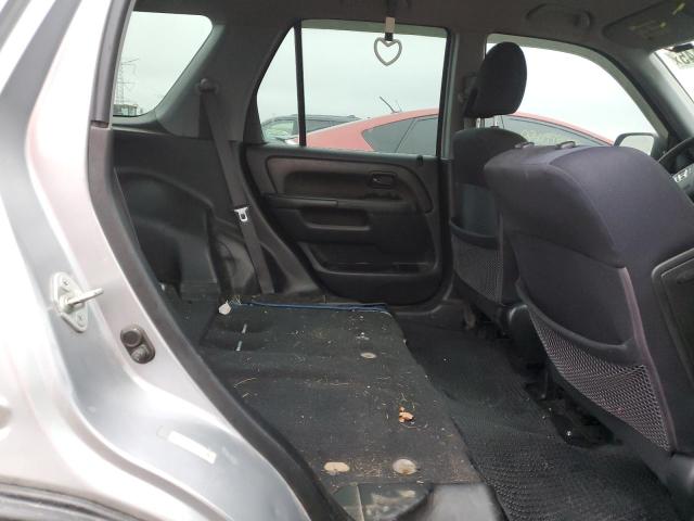 2005 HONDA CR-V LX #3292311302