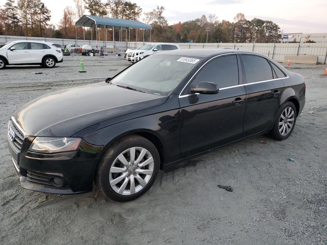 AUDI A4 PREMIUM PLUS