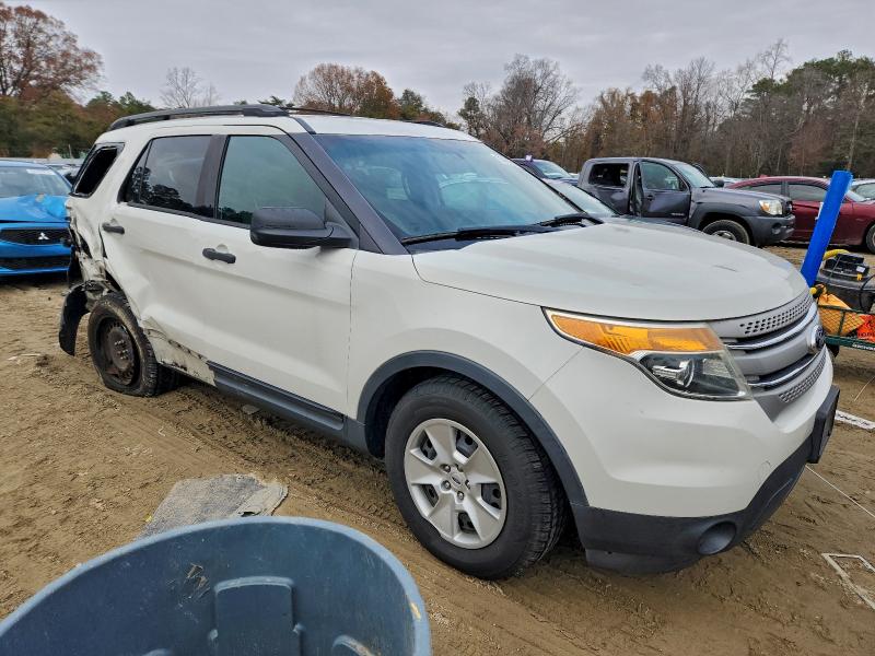 2012 FORD EXPLORER #3296305478