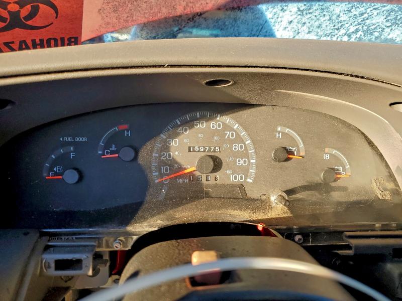 1997 FORD F-150 #3308214271