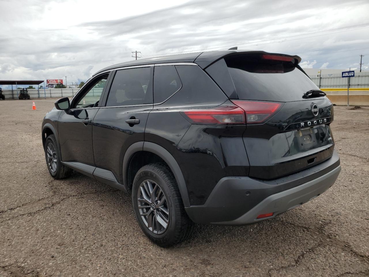 Lot #3304534462 2023 NISSAN ROGUE S