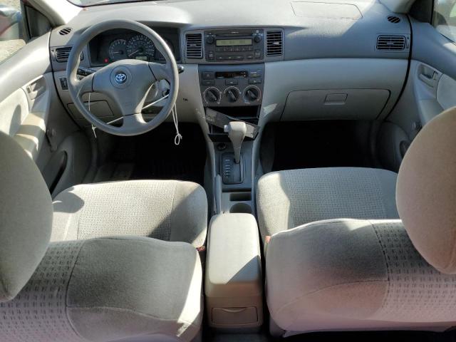 2007 TOYOTA COROLLA CE #3286775937