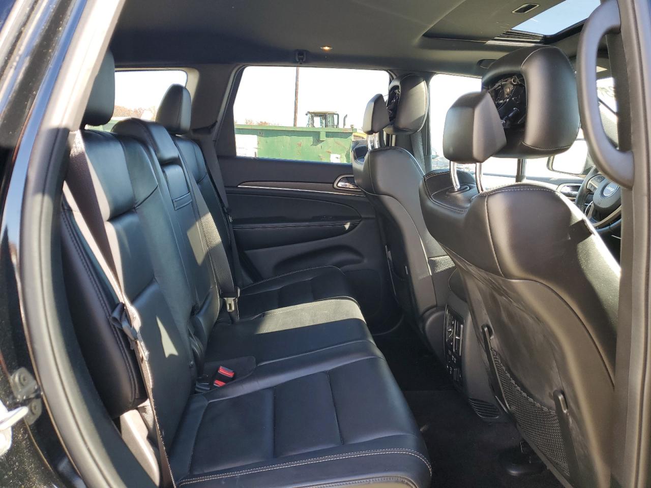 JEEP GRAND CHEROKEE LIMITED