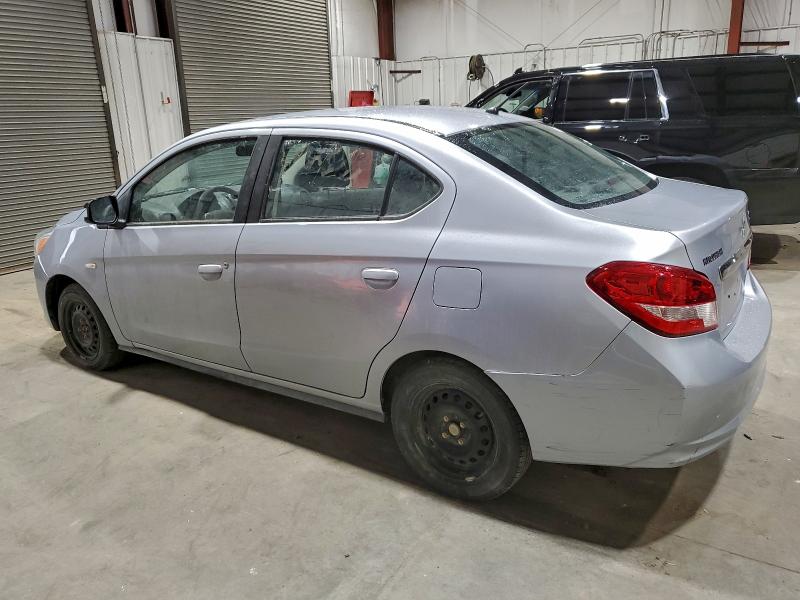 2019 MITSUBISHI MIRAGE G4 #3297940770