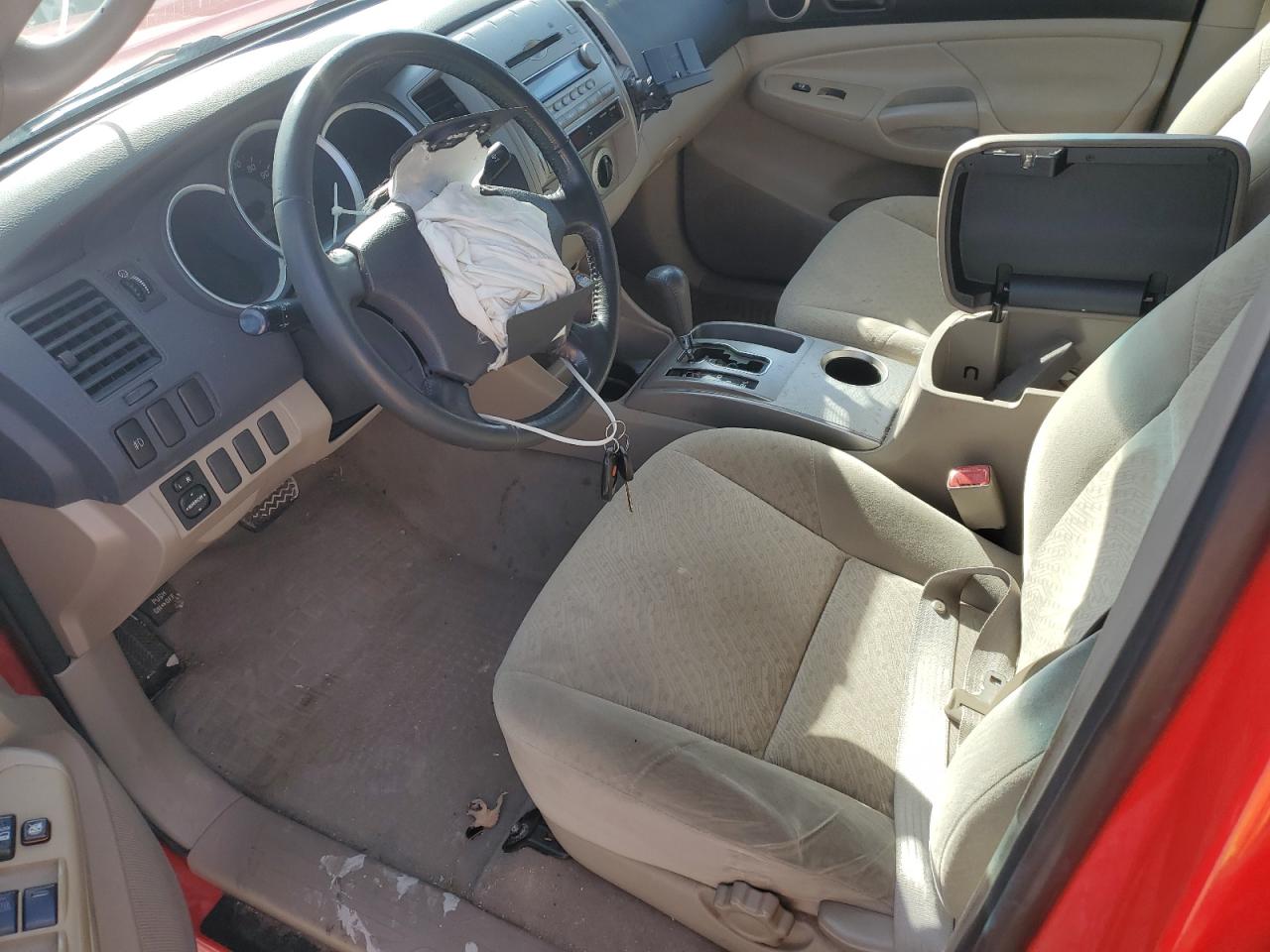 Lot #3287710007 2006 TOYOTA TACOMA DOU