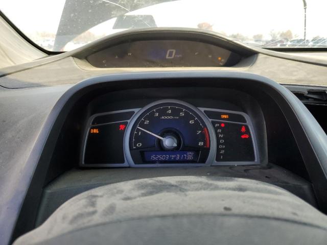 2010 HONDA CIVIC LX #3303881715