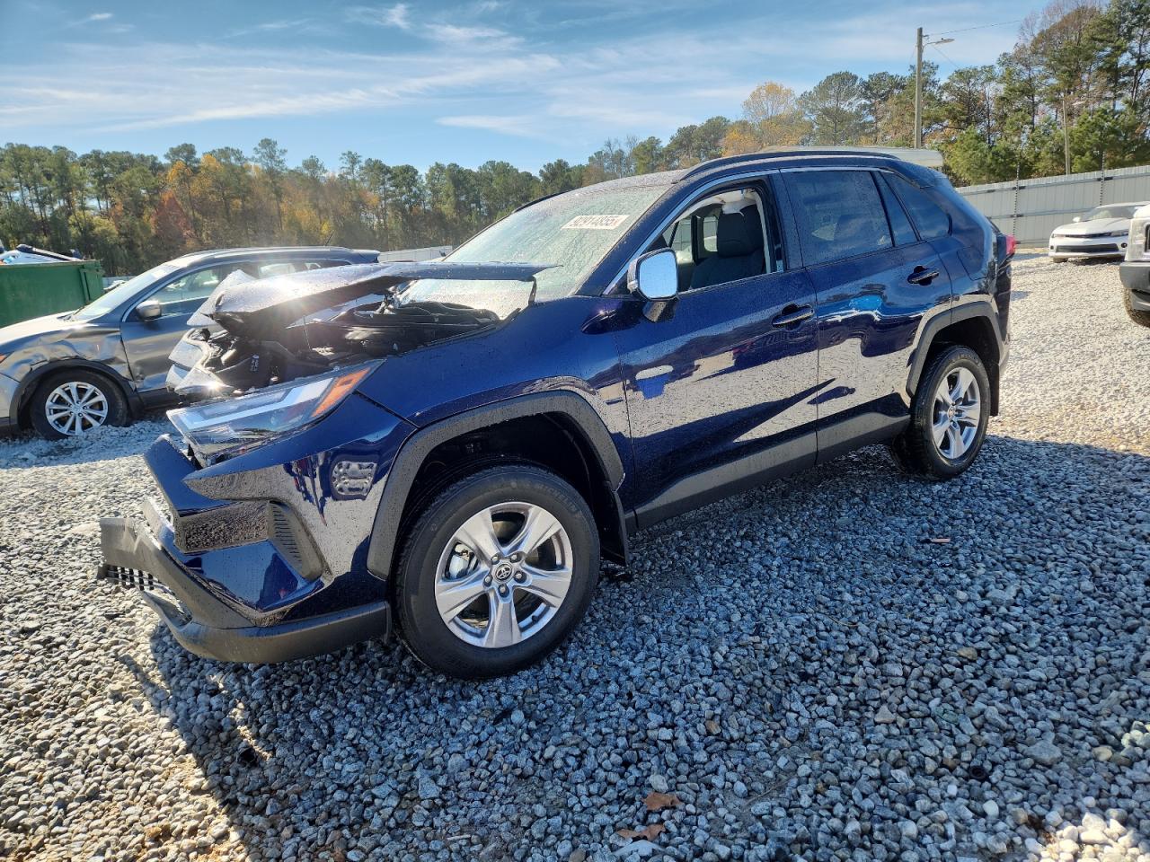 Lot #3302728065 2025 TOYOTA RAV4 XLE