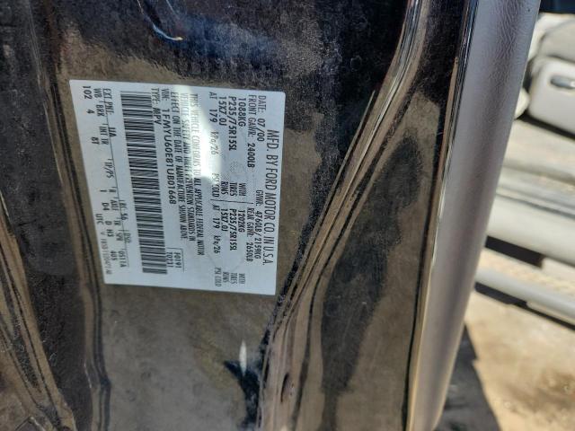 2001 FORD EXPLORER S #3290407767