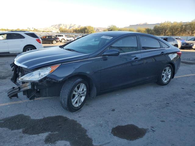 Global Auto Auctions: 2013 HYUNDAI SONATA GLS