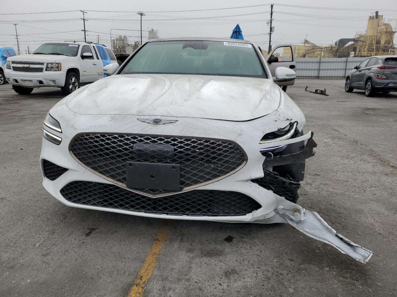 GENESIS G70 BASE