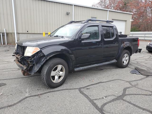 NISSAN FRONTIER C