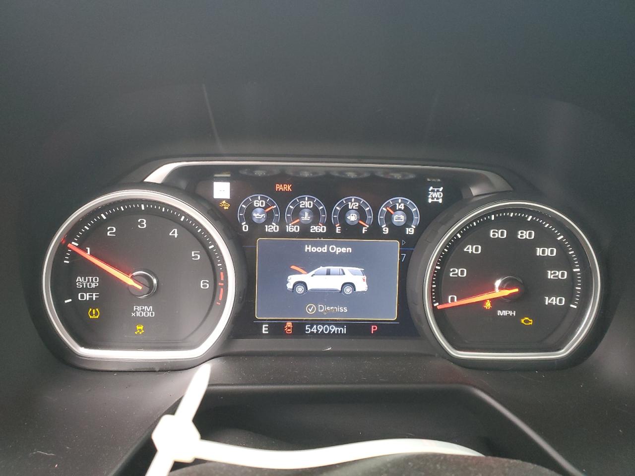 CHEVROLET TAHOE K1500 PREMIER