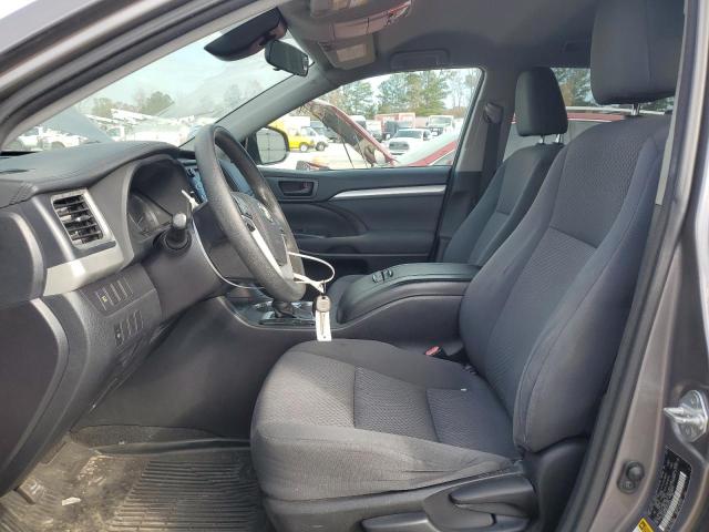 2017 TOYOTA HIGHLANDER #3301660654