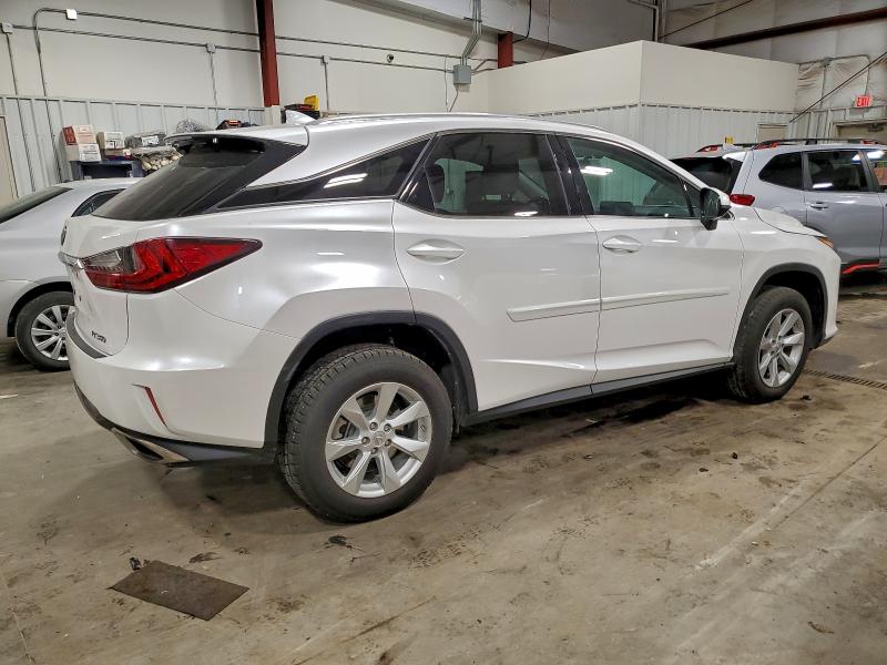 2016 LEXUS RX 350 BAS #3301852002