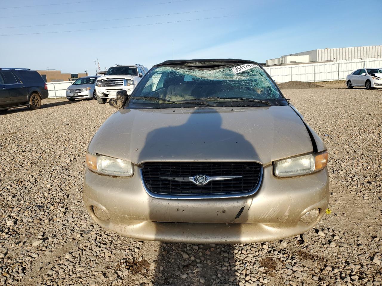 Lot #3285827913 1999 CHRYSLER SEBRING JX