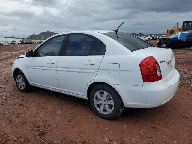 2011 HYUNDAI ACCENT GLS #3302013062