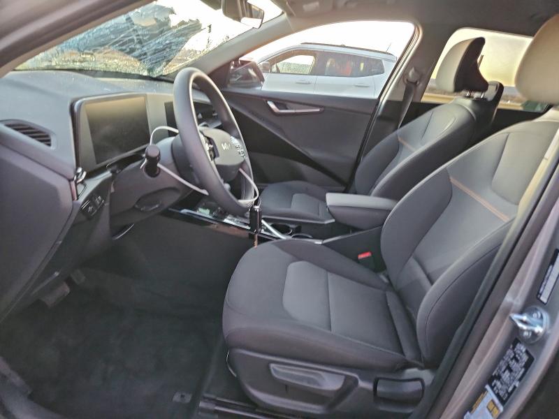 2026 KIA NIRO LX #3317747073