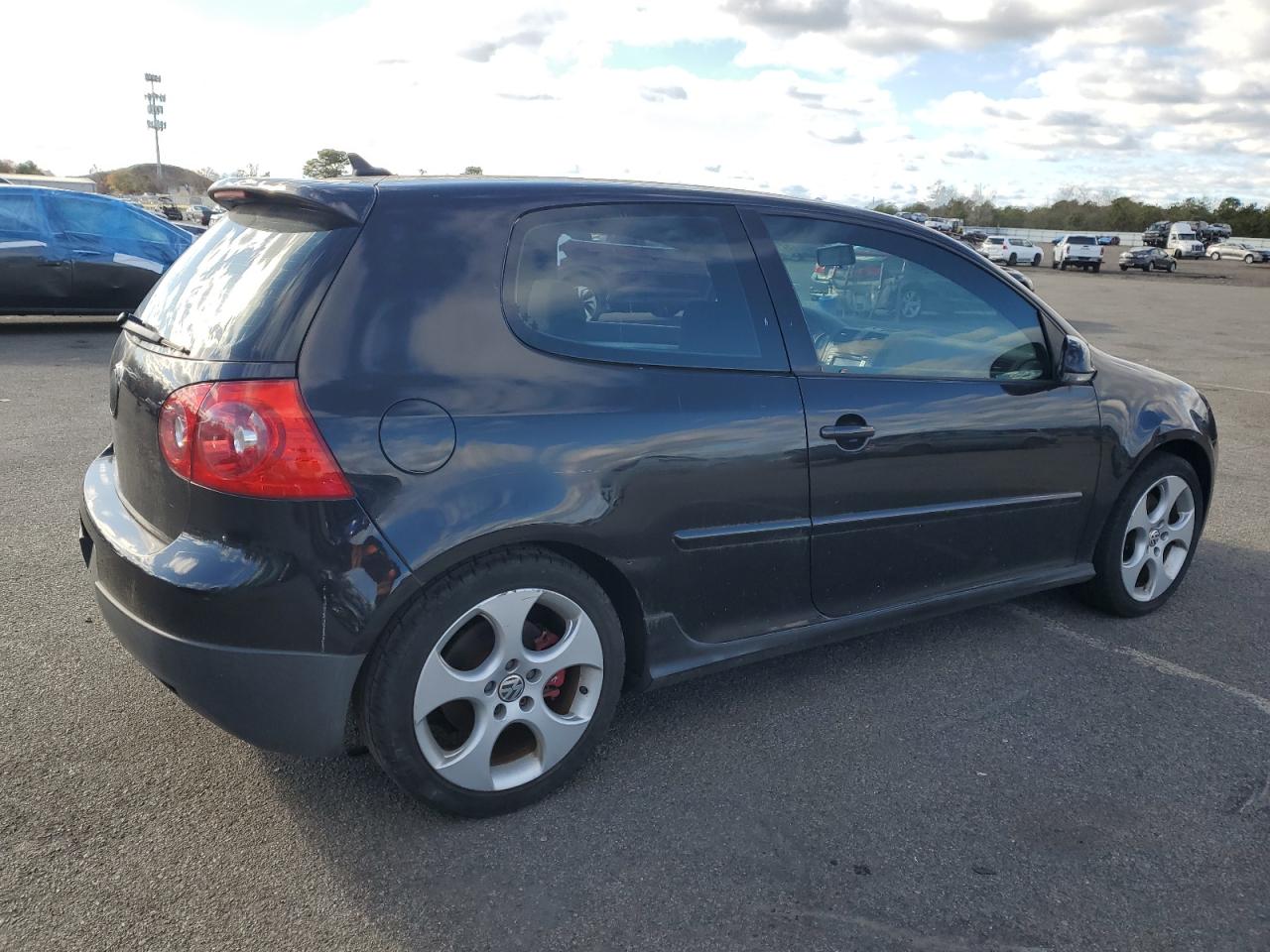 Lot #3291332172 2009 VOLKSWAGEN GTI