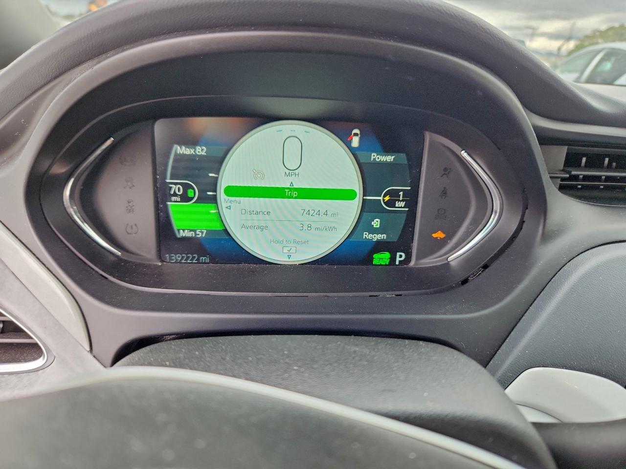 CHEVROLET BOLT EV PREMIER