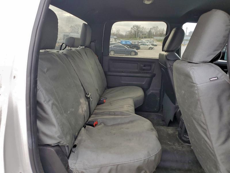 2021 RAM 2500 TRADE #3298022159