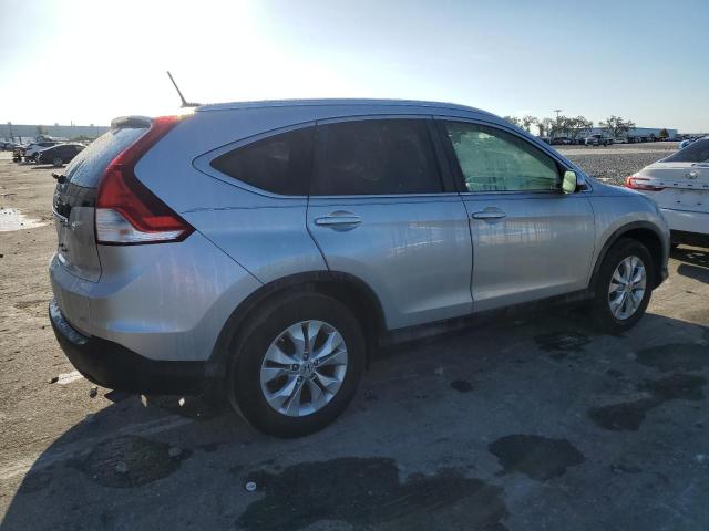 2012 HONDA CR-V EXL - JHLRM3H76CC009046