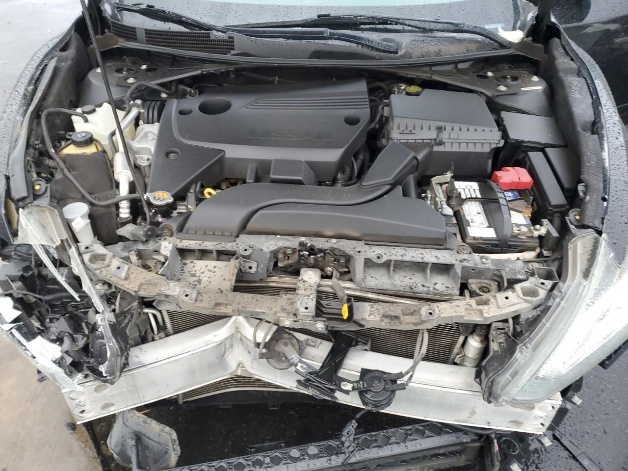 Lot #3301875436 2017 NISSAN ALTIMA 2.5