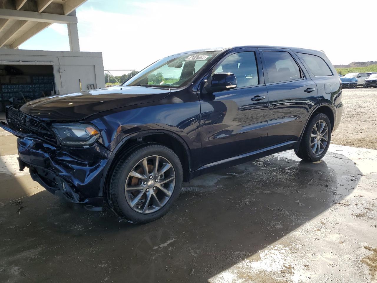 DODGE DURANGO GT