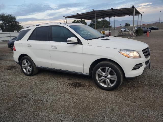 2015 MERCEDES-BENZ ML 350 #3292329266