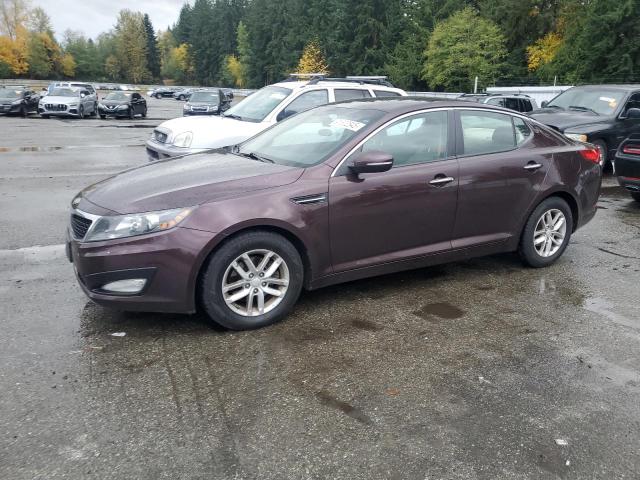 Global Auto Auctions: 2013 KIA OPTIMA LX