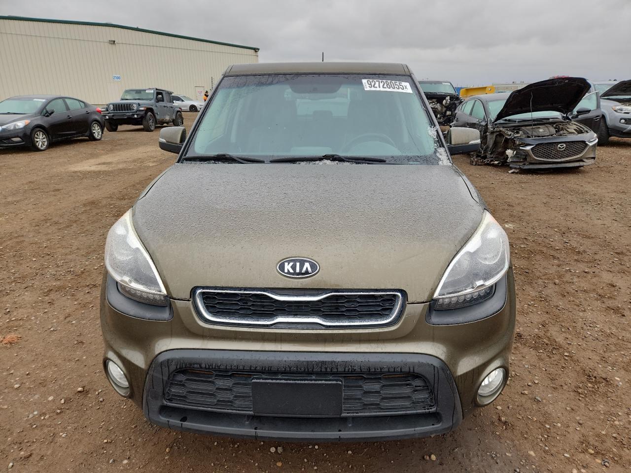 KIA SOUL +