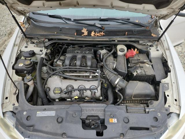 2010 FORD TAURUS SEL #3294338900