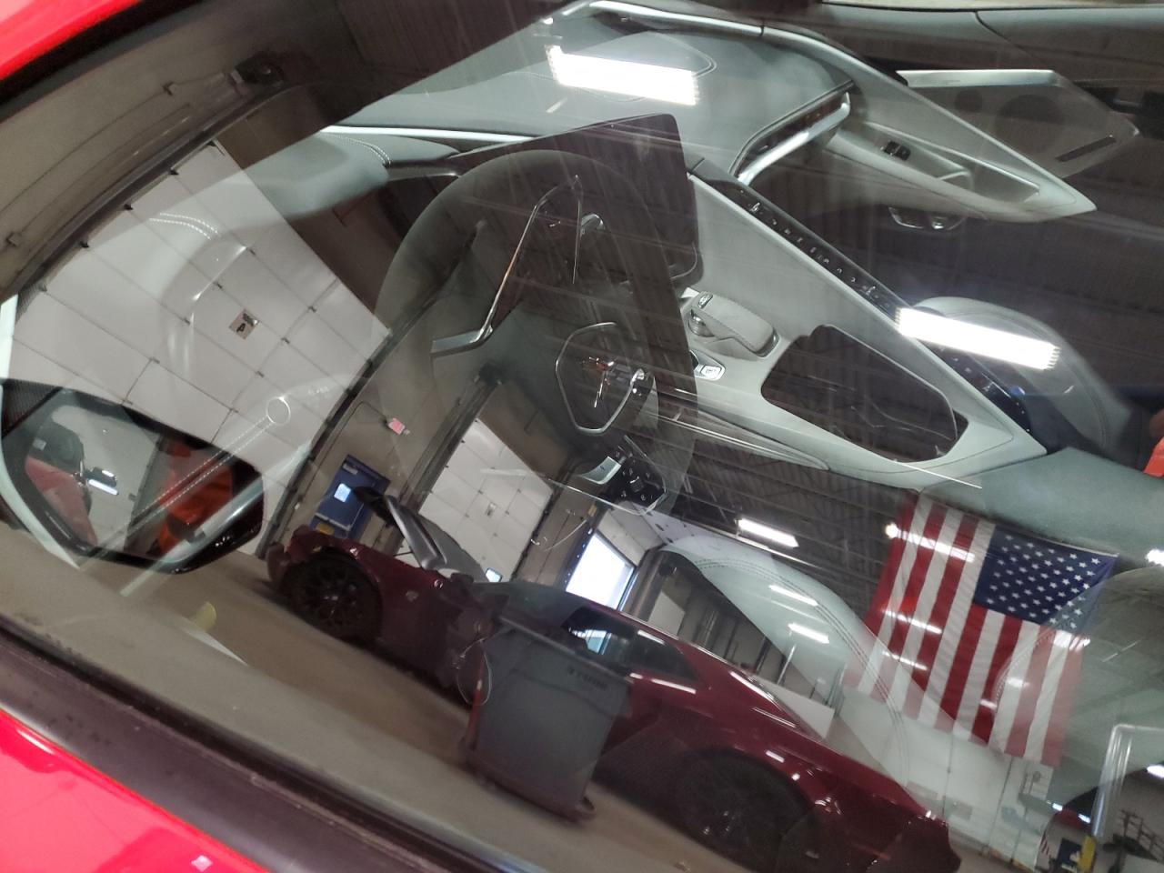 CHEVROLET CORVETTE STINGRAY 2LT