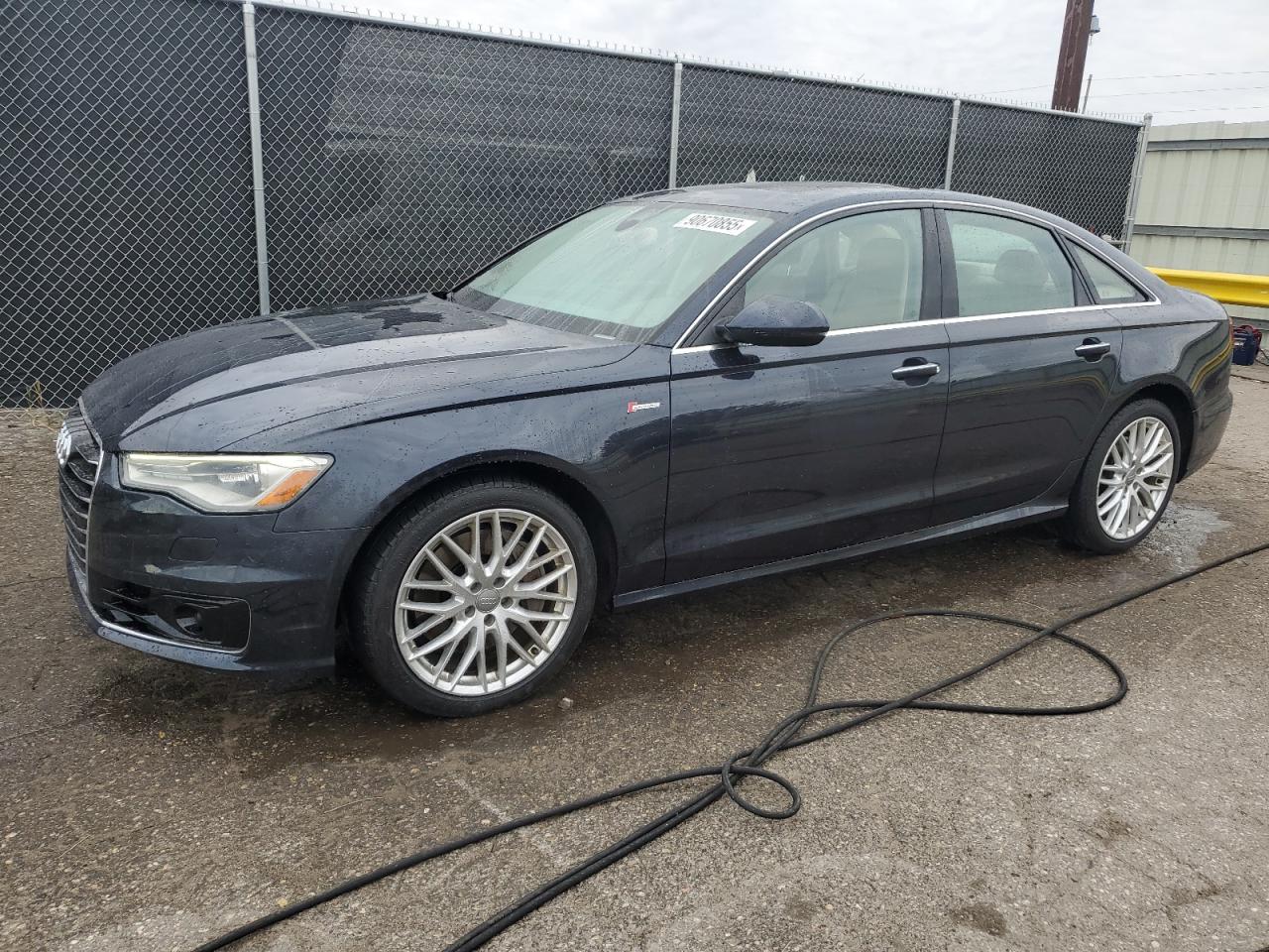 AUDI A6 PREMIUM PLUS