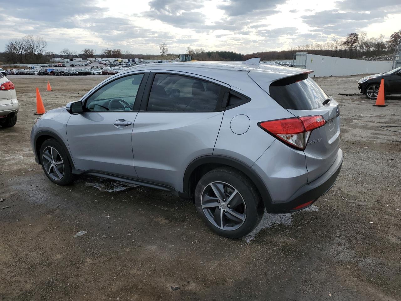 HONDA HR-V EX