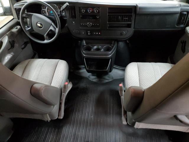 2012 CHEVROLET EXPRESS G3 #3293378443