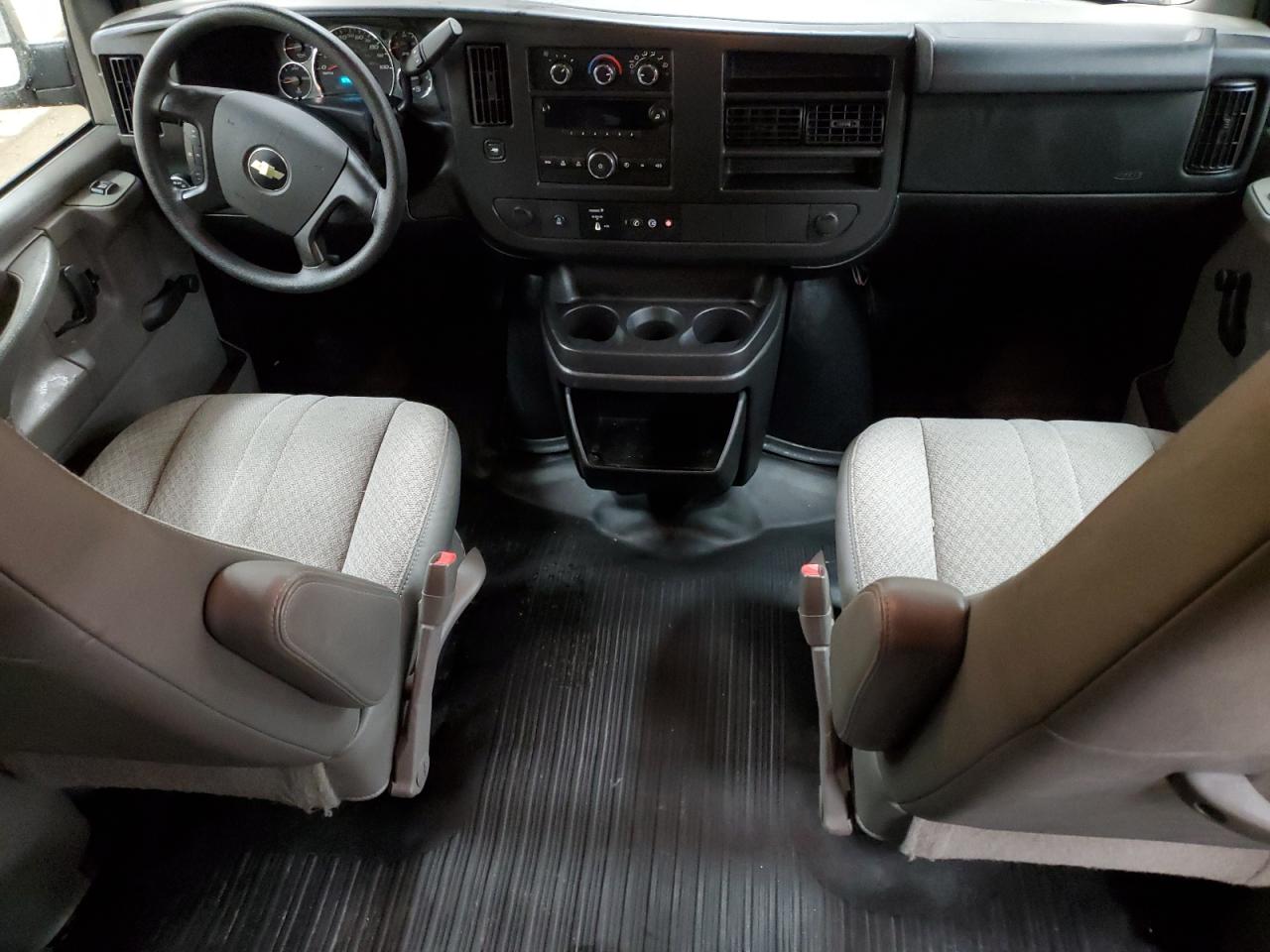 Lot #3293378443 2012 CHEVROLET EXPRESS G3