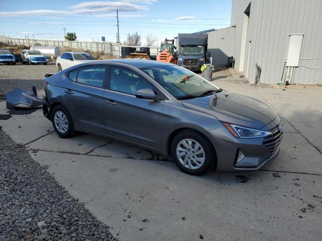 2019 HYUNDAI ELANTRA SE #3302106121