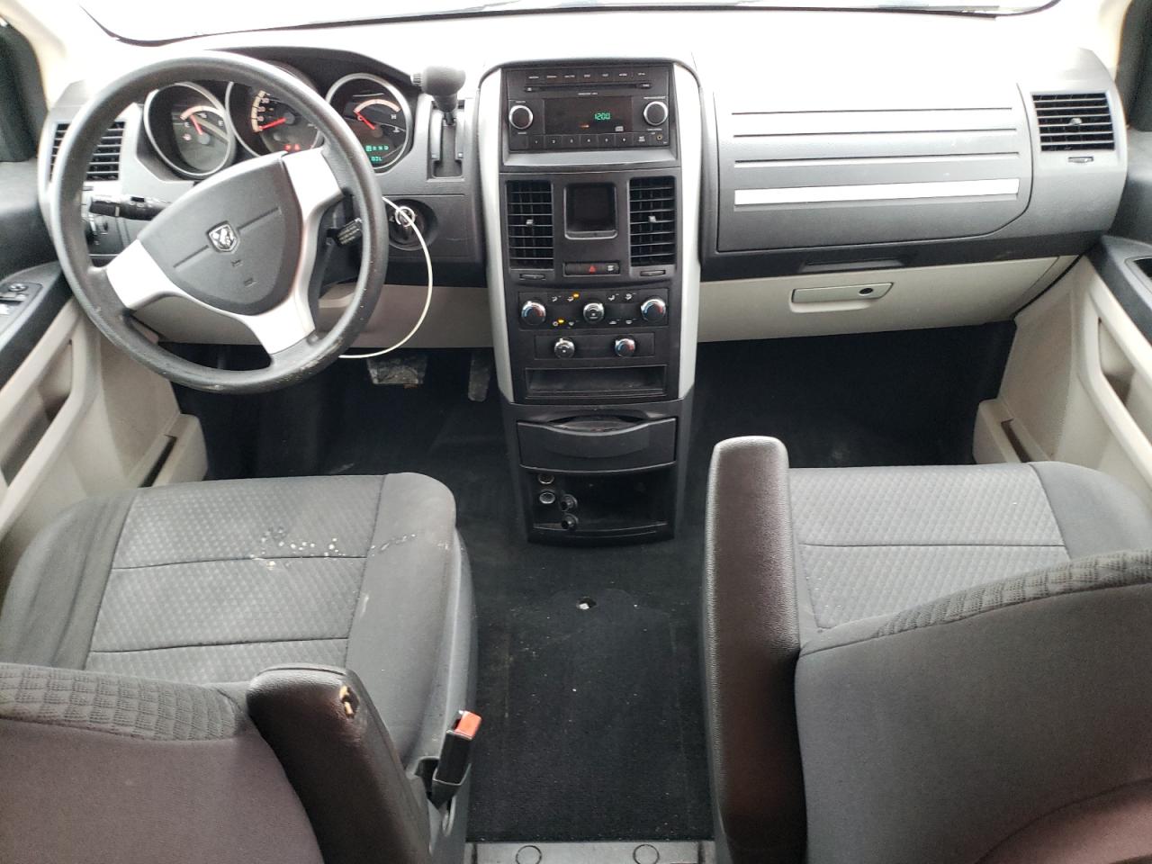 DODGE GRAND CARAVAN SE