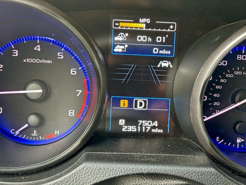 2018 SUBARU OUTBACK 3. #3301651641