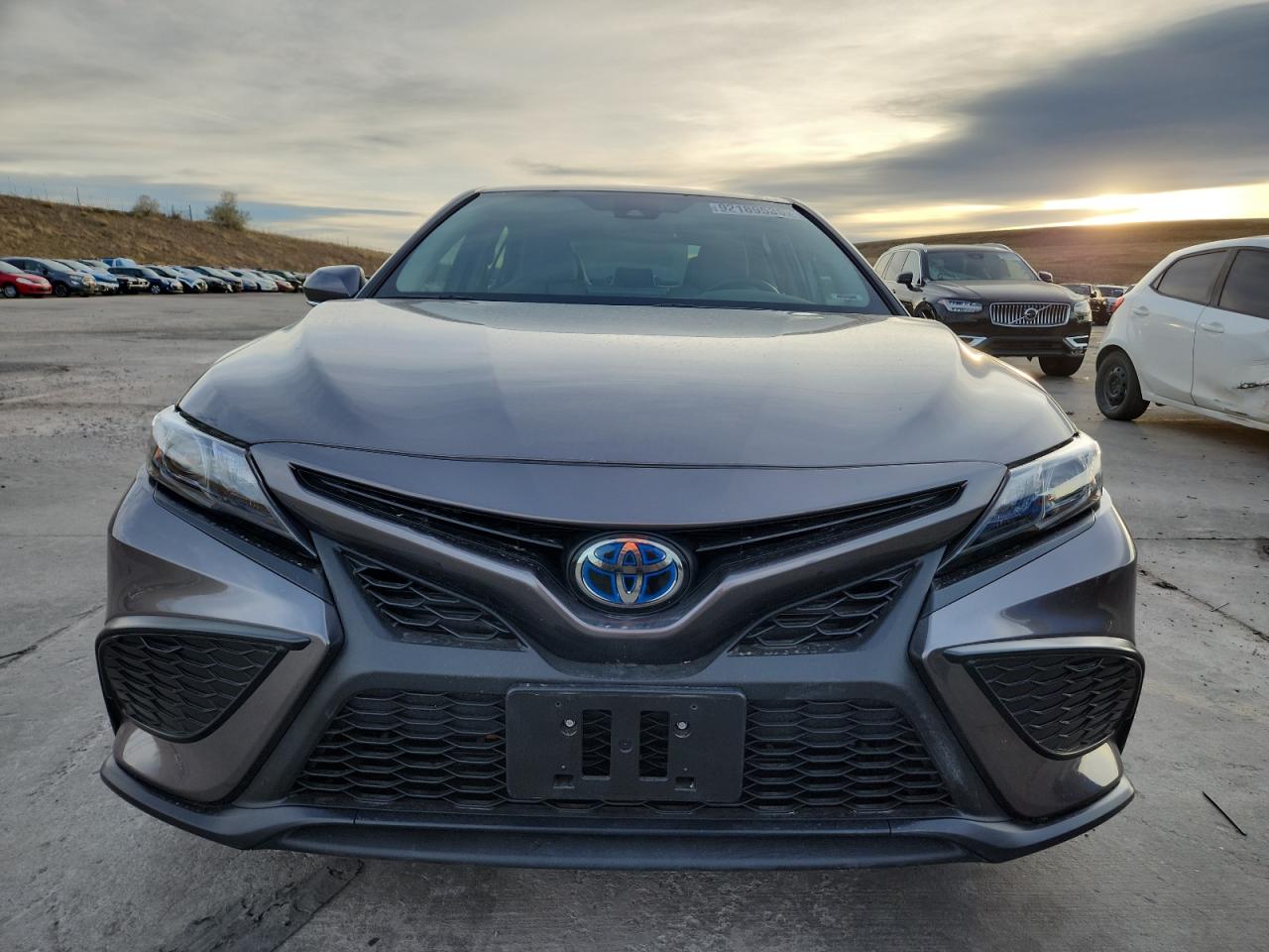 TOYOTA CAMRY SE NIGHT SHADE