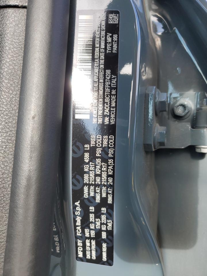 JEEP RENEGADE TRAILHAWK