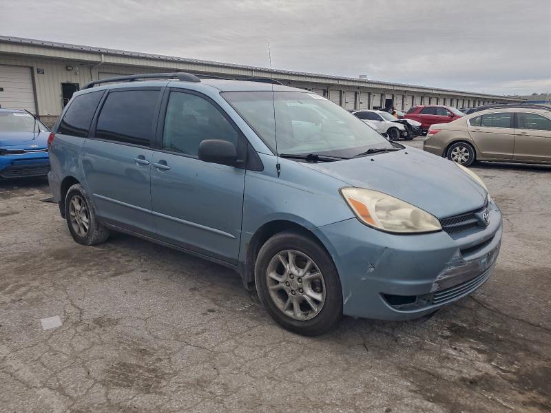 2005 TOYOTA SIENNA LE #3296818950