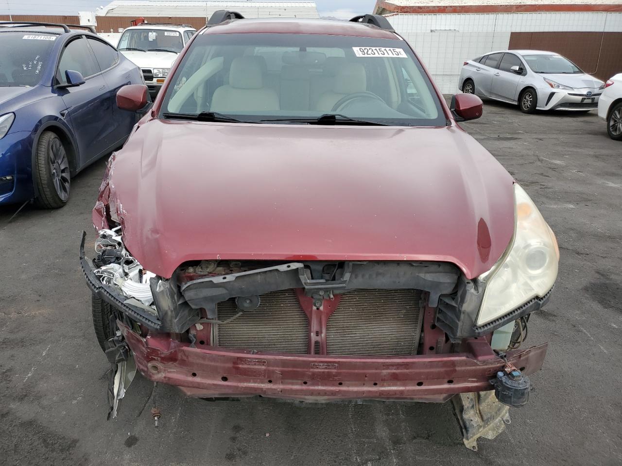 SUBARU OUTBACK 3.6R LIMITED