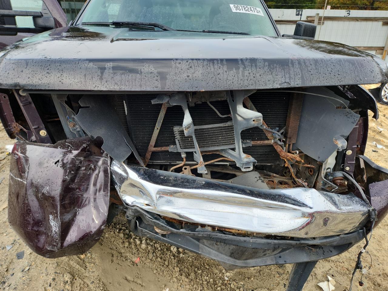 Lot #3291404160 2008 CHEVROLET SILVERADO