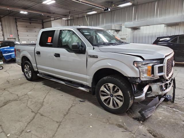 2018 FORD F150 SUPER - 1FTEW1EP8JKG00447