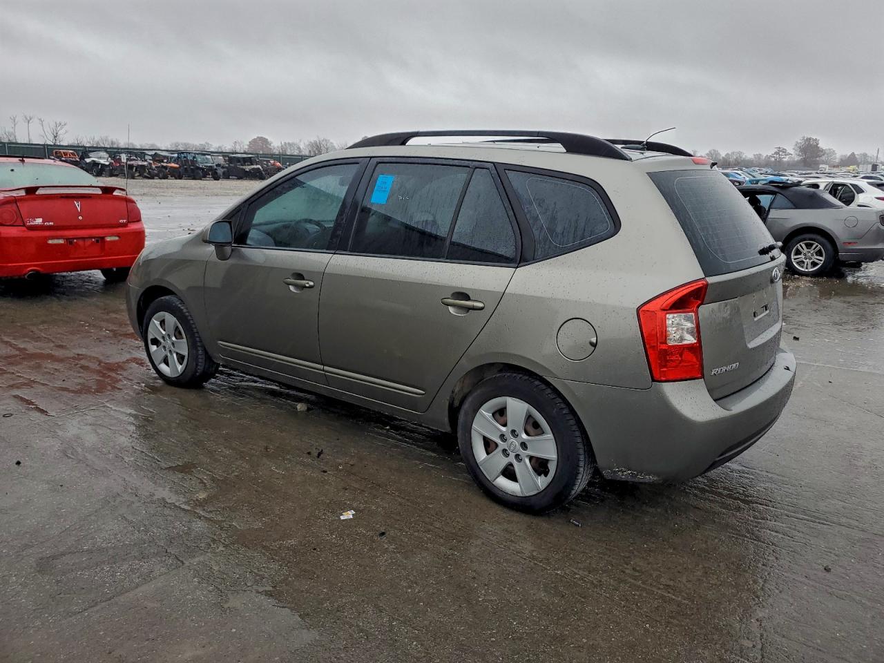 Lot #3296970829 2009 KIA RONDO BASE