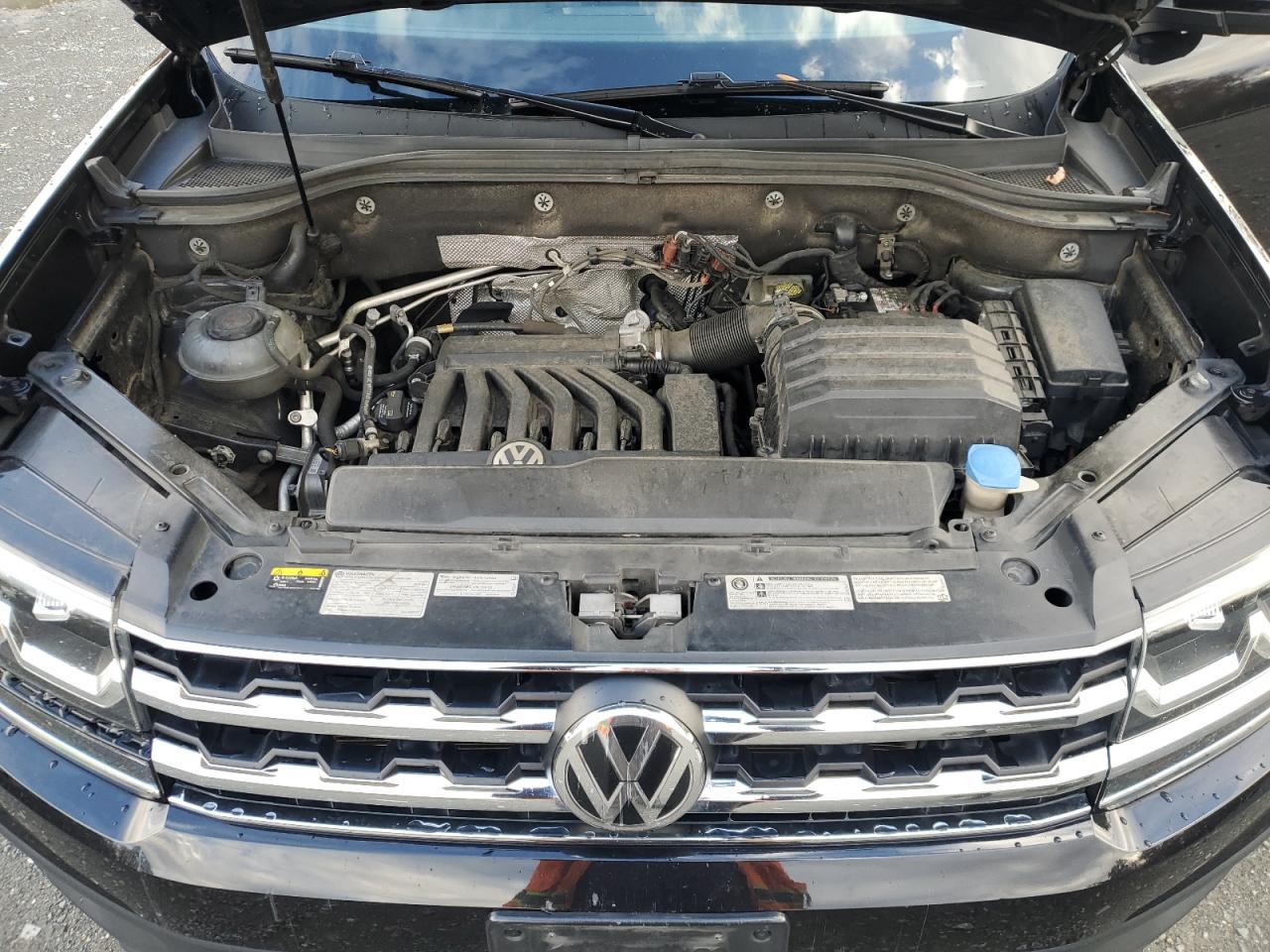 VOLKSWAGEN ATLAS SEL PREMIUM